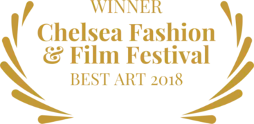 WINNER BEST ART Chelsea Fashion & Film Festival New York 2018